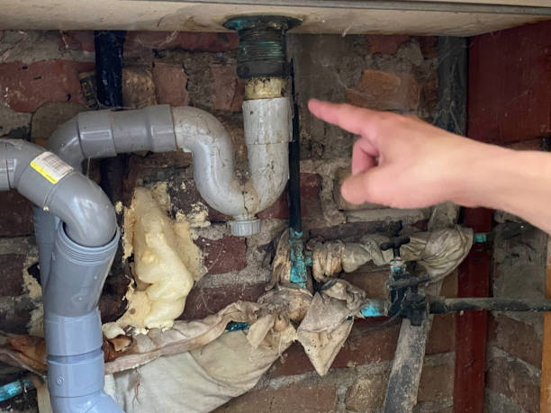 Best Flooded house restoration  in Combine, TX